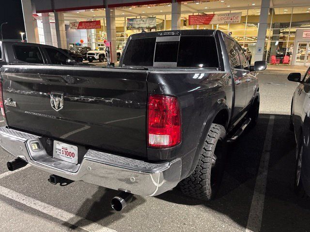 Used 2015 RAM 1500 Outdoorsman RWD image 5