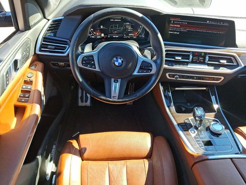Used 2023 BMW X5 M50i w/ Executive Package AWD/4WD image 12
