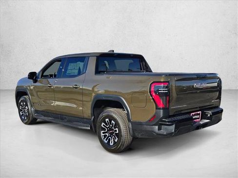 New 2026 GMC Sierra EV Elevation image 9