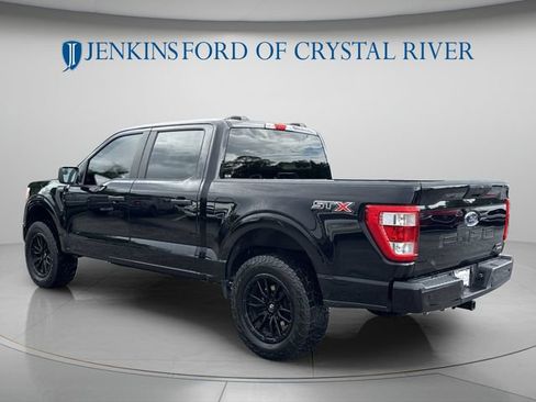 Used 2021 Ford F150 XL w/ STX Appearance Package RWD image 9