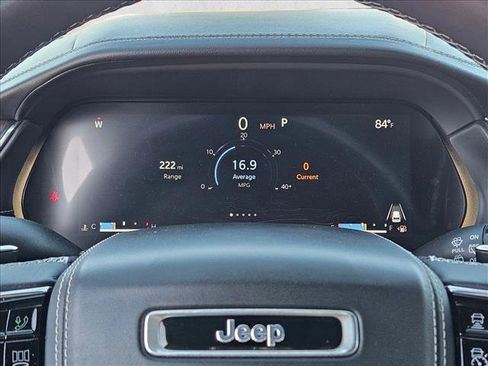 Used 2022 Jeep Grand Cherokee L Overland image 9