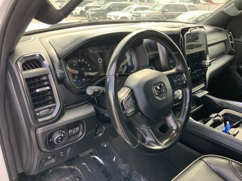Used 2023 RAM 1500 Limited w/ Body Color Bumper Group AWD/4WD image 12