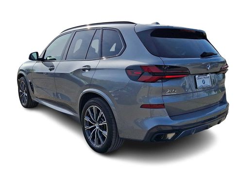 Certified 2024 BMW X5 xDrive40i w/ M Sport Package AWD/4WD image 4