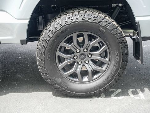 Used 2025 Ford F150 Tremor w/ Equipment Group 402A High AWD/4WD image 10