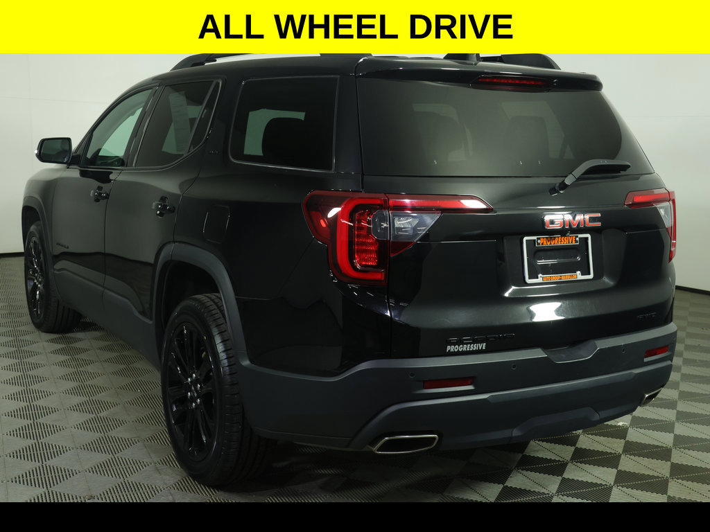 Used 2023 GMC Acadia SLT w/ Elevation Edition AWD/4WD image 5