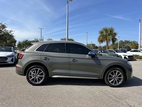 Used 2023 Audi SQ5 Premium Plus w/ Premium Plus Package image 6