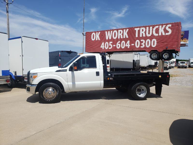 Used 2012 Ford F350 XL w/ PWR Equipment Group RWD image 2
