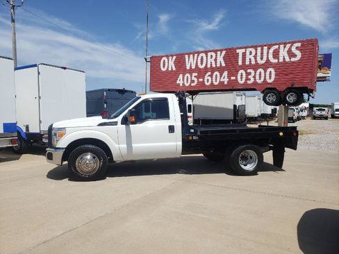 Used 2012 Ford F350 XL w/ PWR Equipment Group RWD image 2