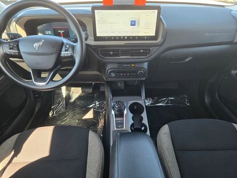 Used 2025 Ford Bronco Sport Big Bend AWD/4WD image 11