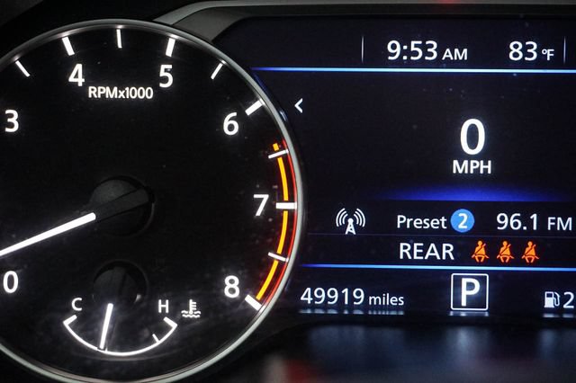 Used 2024 Nissan Altima 2.5 SV FWD image 21