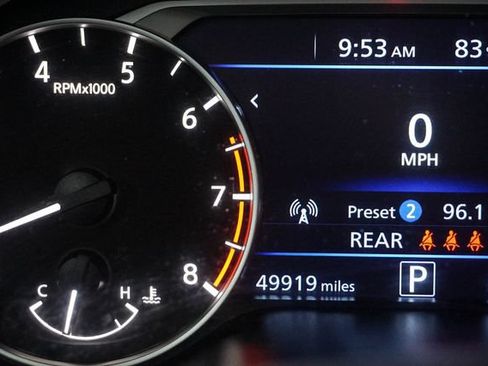 Used 2024 Nissan Altima 2.5 SV FWD image 21