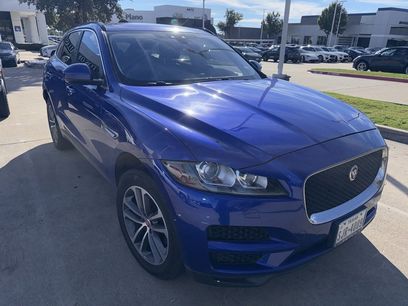 Used 2020 Jaguar F-PACE Premium