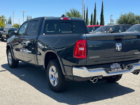 New 2026 RAM 1500 Big Horn AWD/4WD image 5