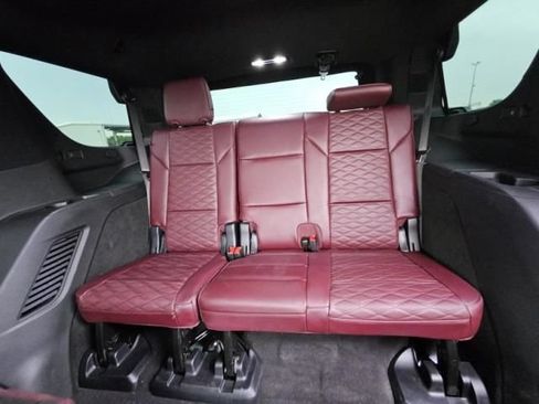 Used 2025 Cadillac Escalade Sport w/ LPO, Floor Liner Package AWD/4WD image 6