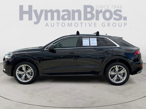 Used 2023 Audi Q8 Premium Plus image 6