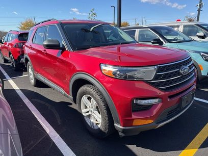 Used 2022 Ford Explorer XLT w/ Equipment Group 202A