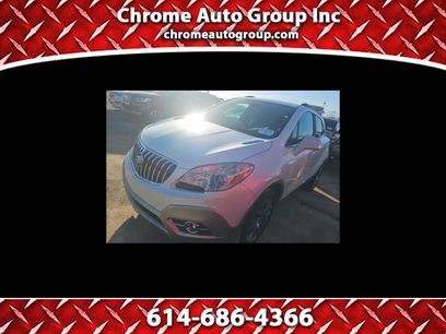 Used 2016 Buick Encore Sport Touring