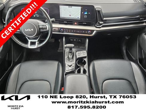 Certified 2024 Kia Sportage EX image 5