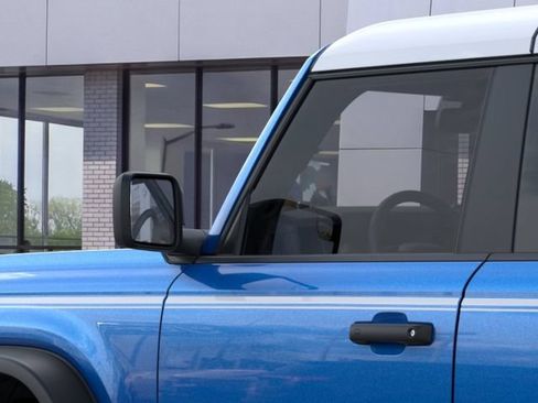 New 2026 Ford Bronco Heritage Edition AWD/4WD image 22