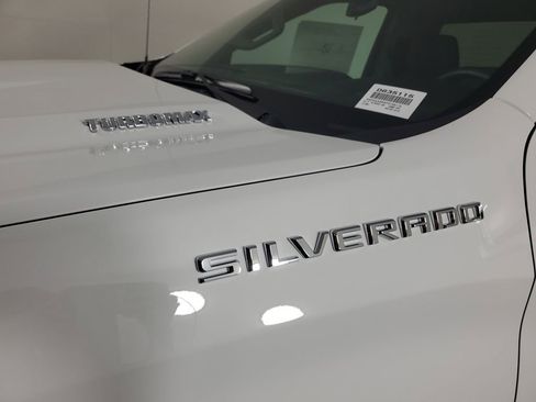 New 2026 Chevrolet Silverado 1500 W/T w/ WT Safety Package image 11