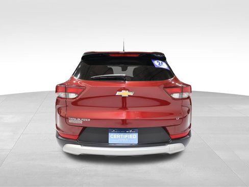 Certified 2024 Chevrolet TrailBlazer LT image 3