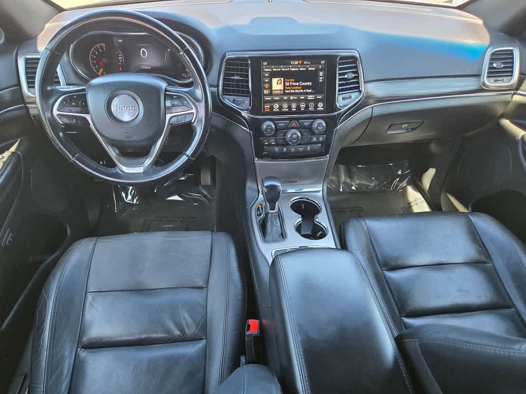 Used 2021 Jeep Grand Cherokee Limited AWD/4WD image 9