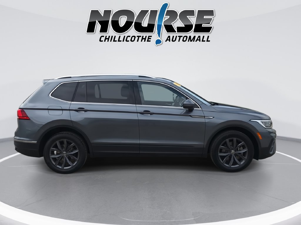 Used 2022 Volkswagen Tiguan SE FWD image 9