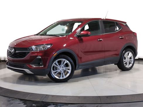 Used 2023 Buick Encore GX Preferred FWD image 1