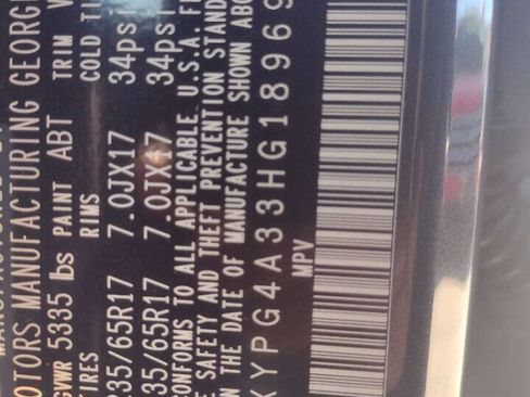 Used 2017 Kia Sorento LX w/ LX Convenience Package image 22