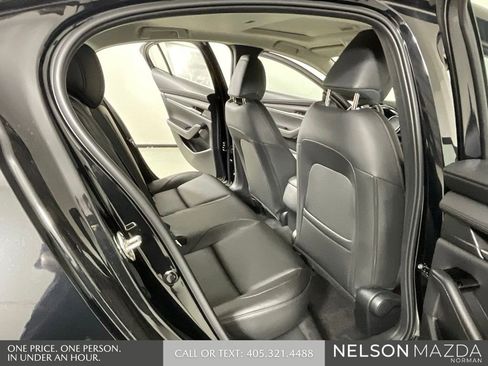 New 2026 MAZDA MAZDA3 2.5 S Sedan w/ Preferred Pkg image 15