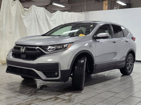 Used 2022 Honda CR-V EX image 11