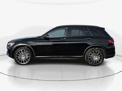 Used 2022 Mercedes-Benz GLC 300 image 8