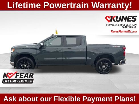 Used 2025 Chevrolet Silverado 1500 LT image 8