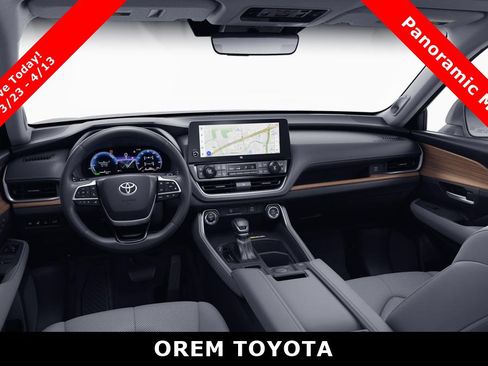 New 2026 Toyota Grand Highlander Limited image 19