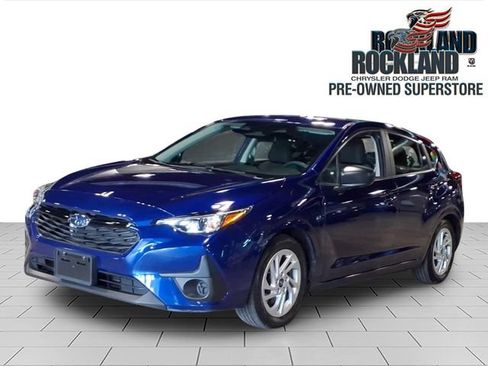 Used 2024 Subaru Impreza 2.0i AWD/4WD image 1