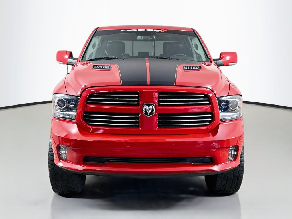 Used 2014 RAM 1500 Sport w/ Remote Start & Security Group RWD image 2