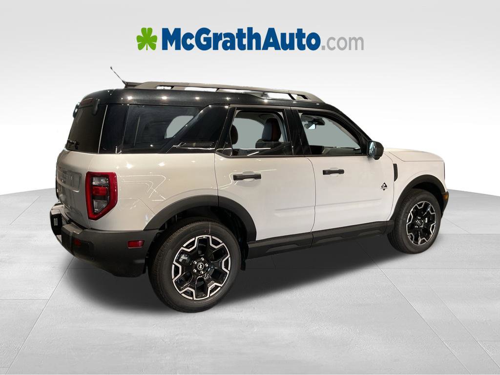 New 2026 Ford Bronco Sport Outer Banks w/ Outer Banks Tech Package+ AWD/4WD image 5