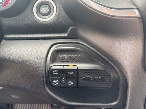 Used 2022 RAM 2500 Big Horn w/ Level C Equiment Group image 15