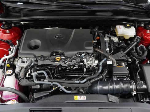 Used 2023 Toyota Camry XLE FWD image 29