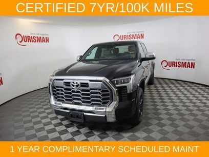 Used 2023 Toyota Tundra 1794 Edition w/ TRD Off-Road Package