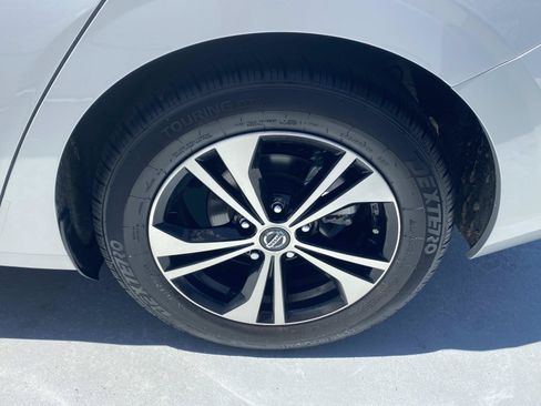 Used 2023 Nissan Sentra SV w/ All-Weather Package FWD image 10