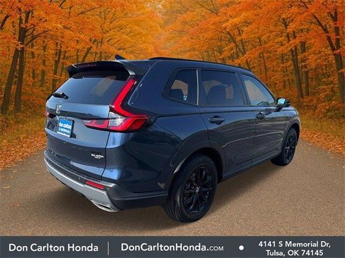 New 2026 Honda CR-V Sport-L image 3