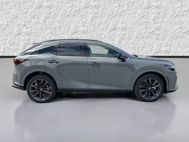 New 2026 Lexus RX 350h w/ Convenience Package AWD/4WD image 2