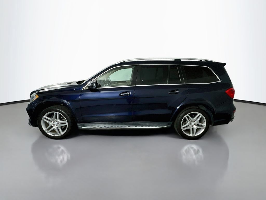 Used 2014 Mercedes-Benz GL 550 4MATIC image 4