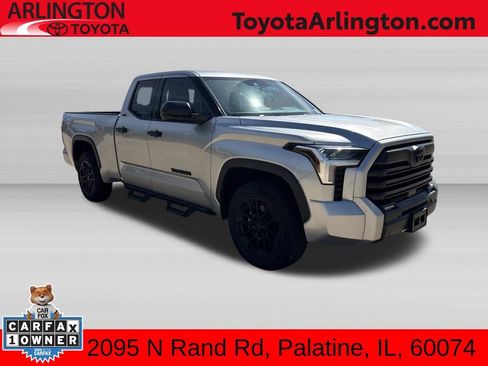 Used 2022 Toyota Tundra SR5 RWD image 1