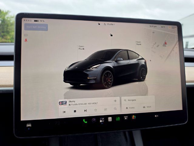 Used 2024 Tesla Model Y Performance AWD/4WD image 44