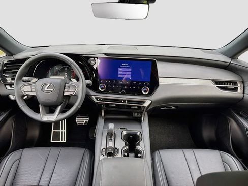 Used 2024 Lexus RX 350 F Sport w/ Convenience Package AWD/4WD image 17