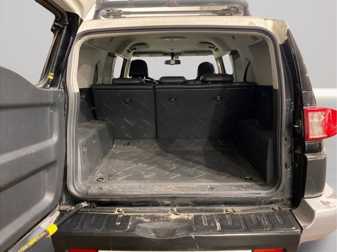 Used 2010 Toyota FJ Cruiser 4WD image 5