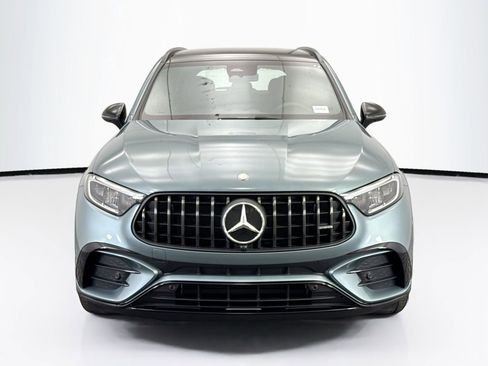 Used 2026 Mercedes-Benz GLC 43 AMG 4MATIC image 2