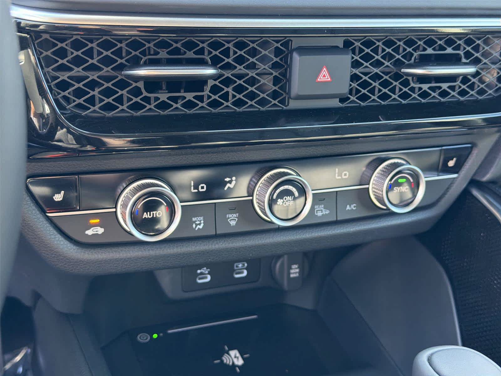 New 2026 Acura ADX FWD image 35